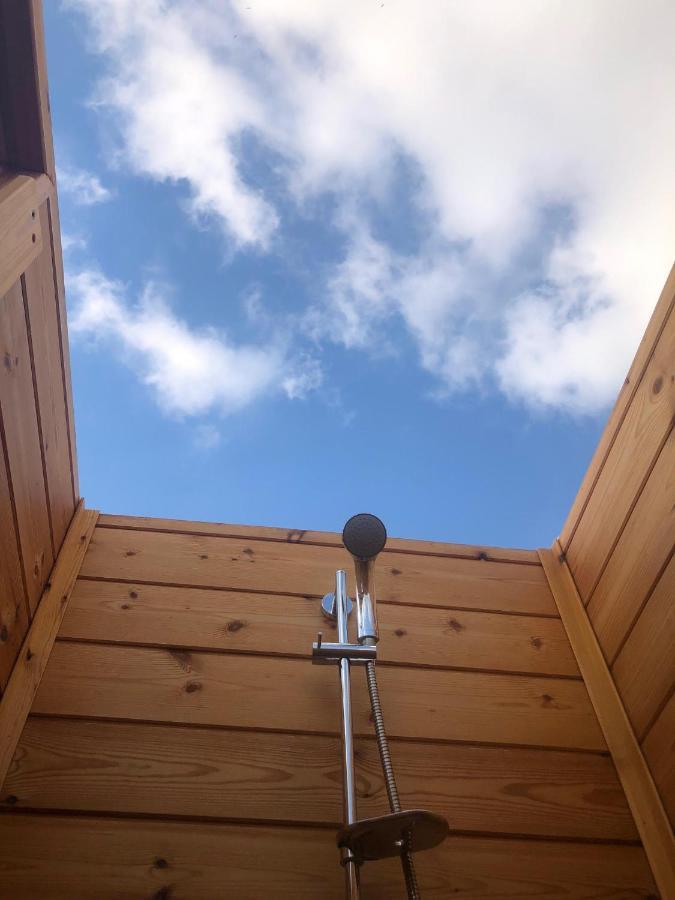 Atlit Rooftop Glamping ภายนอก รูปภาพ