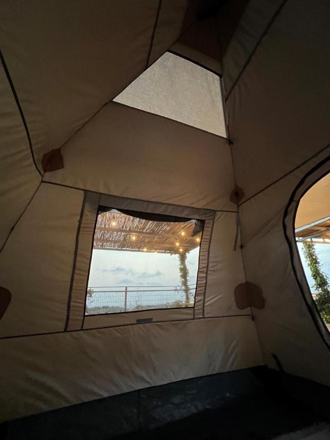 Atlit Rooftop Glamping ภายนอก รูปภาพ