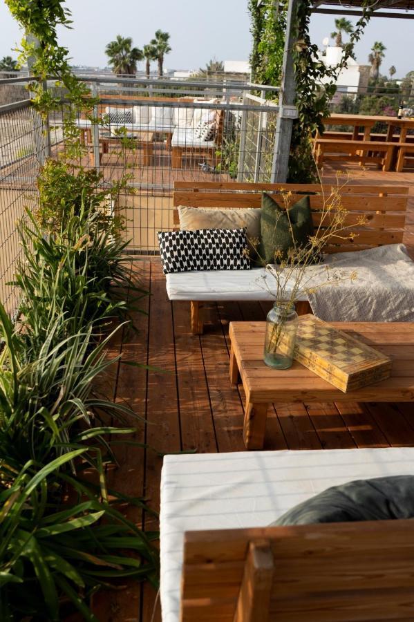 Atlit Rooftop Glamping ภายนอก รูปภาพ