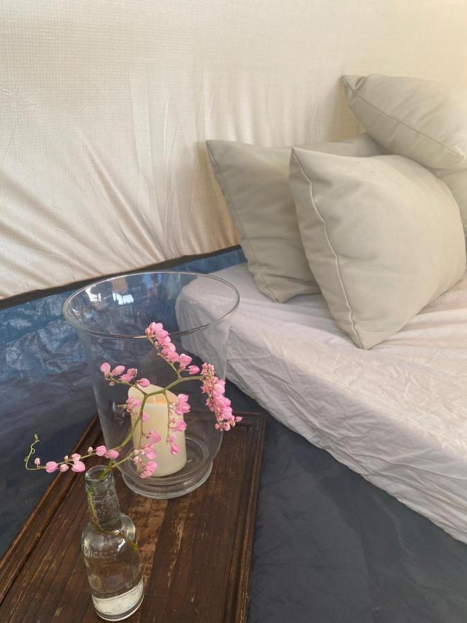 Atlit Rooftop Glamping ภายนอก รูปภาพ