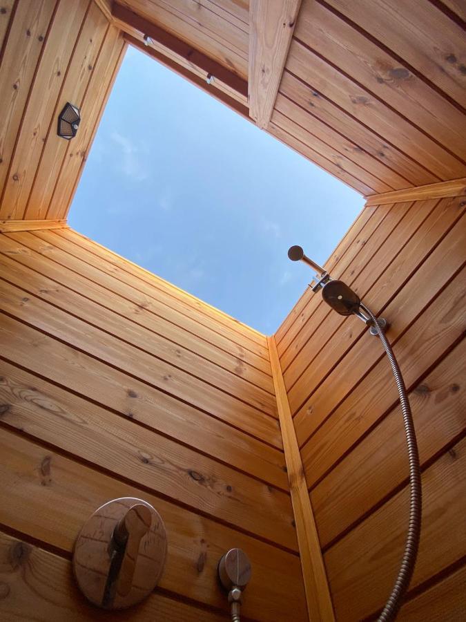 Atlit Rooftop Glamping ภายนอก รูปภาพ